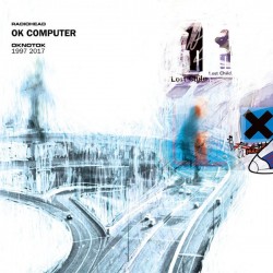 Radiohead ‎"OK Computer OKNOTOK 1997 2017" (3xLP - 180g - Gatefold)