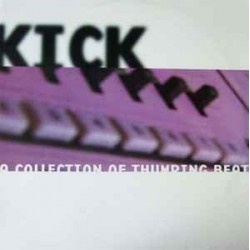 Kick Drum (A Collection Of Thumping Beats) (12")