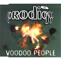 The Prodigy ‎"Voodoo People" (CD)