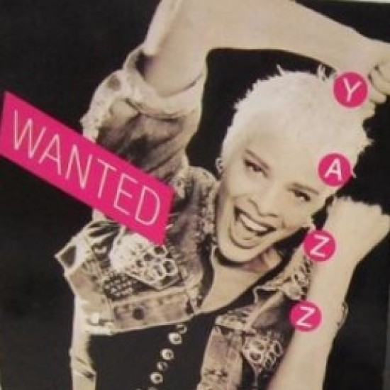 Yazz ‎"Wanted" (LP)