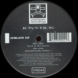 Joystick - Chelate E.P.  (2x12") Joystick - Chelate E.P.  (2x12")