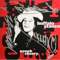 Neneh Cherry ‎"Buffalo Stance" (12")