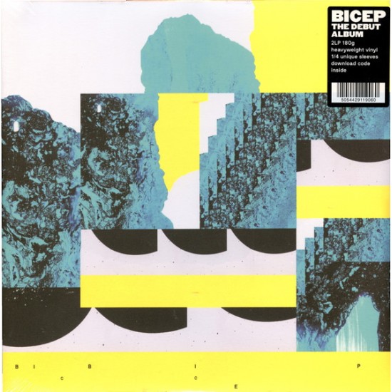 Bicep ‎"Bicep" (2LP - 180g - Gatefold) 