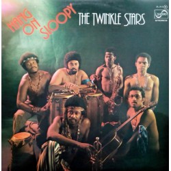 The Twinkle Stars - Hang On 'Disco' Sloopy  (LP) The Twinkle Stars - Hang On 'Disco' Sloopy  (LP)
