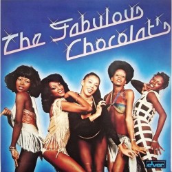 Chocolat's ‎"The Fabulous Chocolat's" (LP - Gatefold) 