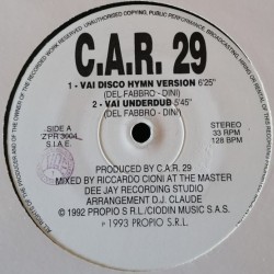 C.A.R. 29 - Vai  (12")