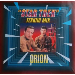 Orion "Star Trek" (12")