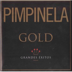 Pimpinela ‎"Gold (Grandes Éxitos)" (2xCD)