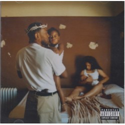 Kendrick Lamar ‎"Mr. Morale & The Big Steppers" (CD)