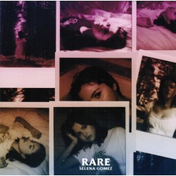 Selena Gomez ‎"Rare" (CD - ed. Deluxe)