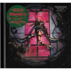 Lady Gaga - Chromatica (CD - Deluxe Edition - Hardcover Book) 