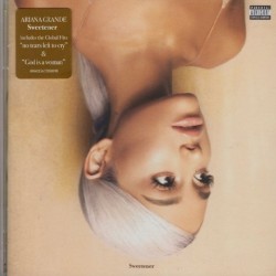 Ariana Grande "Sweetener" (CD) 