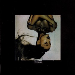 Ariana Grande ‎"Thank U, Next" (CD - Explicit)