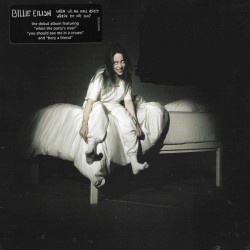 Billie Eilish "When We All Fall Asleep, Where Do We Go?" (CD - Digipack) 