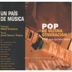 Pop De Ultima Generacion I (CD)*