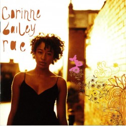 Corinne Bailey Rae - Corinne Bailey Rae (CD)  Corinne Bailey Rae - Corinne Bailey Rae (CD)