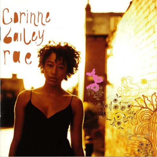 Corinne Bailey Rae ‎"Corinne Bailey Rae" (CD) 