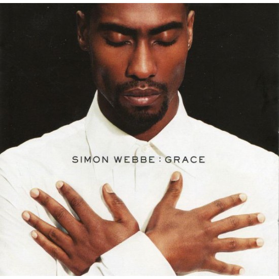 Simon Webbe ‎"Grace" (CD) 