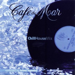 Café Del Mar - Chillhouse Mix (2xCD - MIXED) 