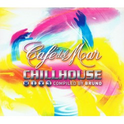 Café Del Mar - Chillhouse Mix Vol. 3 (2xCD - MIXED) 