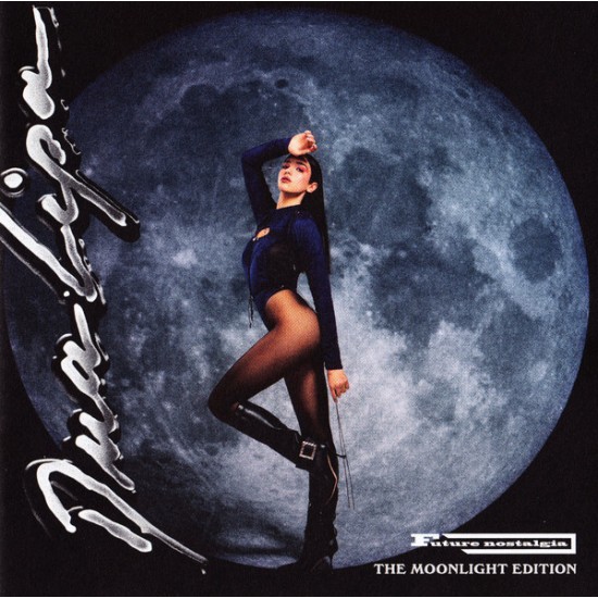 Dua Lipa ‎"Future Nostalgia (The Moonlight Edition)" (CD) 