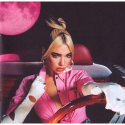 Dua Lipa - Future Nostalgia (CD) 