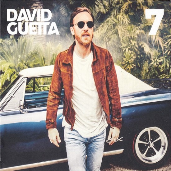 David Guetta "7" (2xCD - Digipack) 