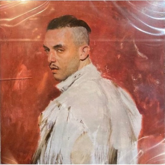 C. Tangana "El Madrileño" (CD - SuperJewelCase) 