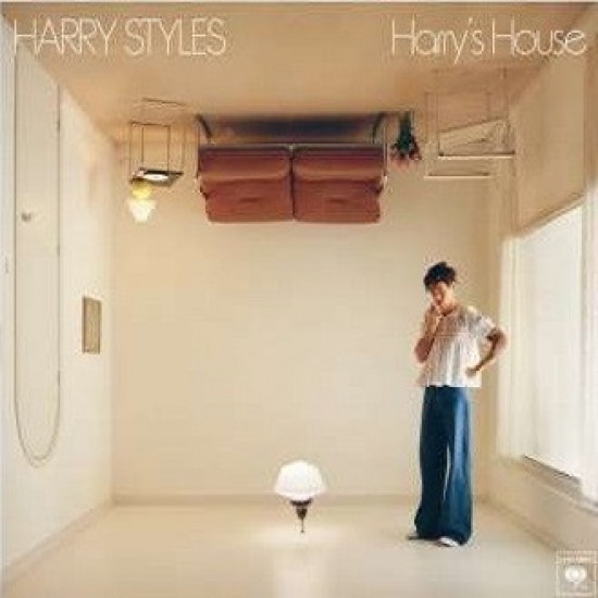 Harry Styles ‎"Harry’s House" (CD) 