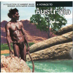 Yeskim ‎"A Voyage To Australia" (CD) 