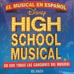 The High School Musical Cast ‎"High School Musical (El Musical En Español)" (CD - Digipack Gatefold) 