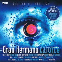 Gran Hermano Catorce (2xCD)  Gran Hermano Catorce (2xCD)