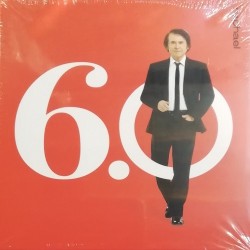Raphael - Raphael 6.0 (CD - Digipack)  Raphael - Raphael 6.0 (CD - Digipack)