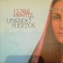 Clara Montes - Uniendo Puertos (CD - Digipack)  Clara Montes - Uniendo Puertos (CD - Digipack)