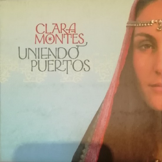 Clara Montes ‎"Uniendo Puertos" (CD - Digipack) 