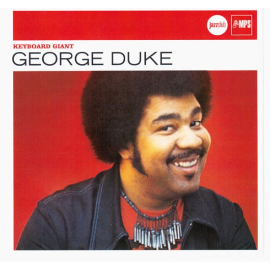 George Duke "Keyboard Giant" (CD) 