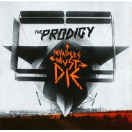 The Prodigy - Invaders Must Die (CD) 
