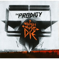 The Prodigy - Invaders Must Die (CD) 