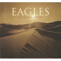 Eagles "Long Road Out Of Eden" (2xCD) 