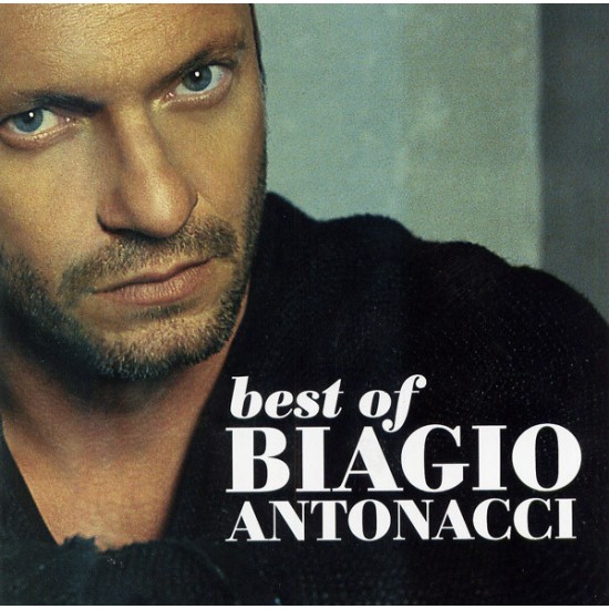 Biagio Antonacci "Best Of Biagio Antonacci 2001 2007" (CD) 