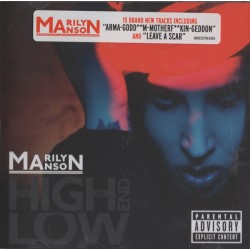 Marilyn Manson ‎"The High End Of Low" (CD)