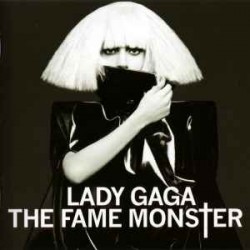 Lady Gaga - The Fame Monster (2xCD) 