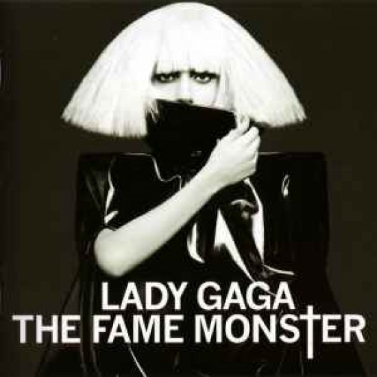 Lady Gaga ‎"The Fame Monster" (CD) 
