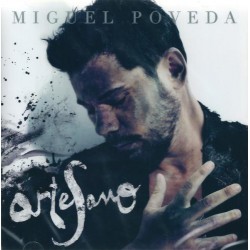 Miguel Poveda ‎"arteSano" (CD) 