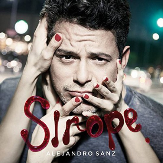 Alejandro Sanz ‎"Sirope" (CD) 