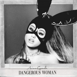 Ariana Grande - Dangerous Woman (CD)  Ariana Grande - Dangerous Woman (CD)