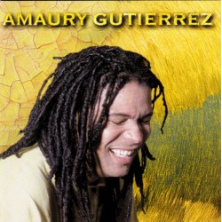 Amaury Gutiérrez ‎"Amaury Gutiérrez" (CD) 
