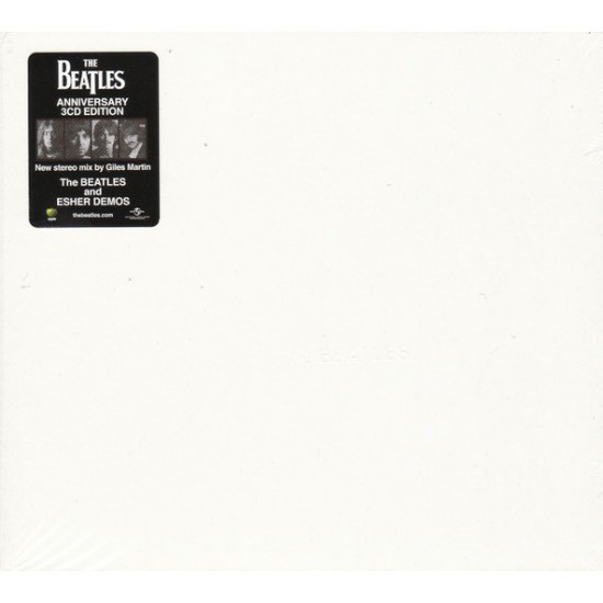 The Beatles ‎"The Beatles And Esher Demos" (3xCD - 50th Anniversary Edition - Digipack)*