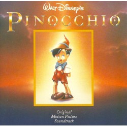 Walt Disney's Pinocchio (Original Motion Picture Soundtrack) (CD) Walt Disney's Pinocchio (Original Motion Picture Soundtrack) (CD)