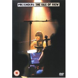 The Pretenders - The Isle Of View (DVD)  The Pretenders - The Isle Of View (DVD)
